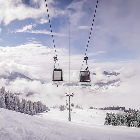 Studio Charmant Au Coeur De Megeve - Ideal Pour 3 Personnes - Television - Animaux Bienvenus - Fr-1-453-103 Kültér fotó