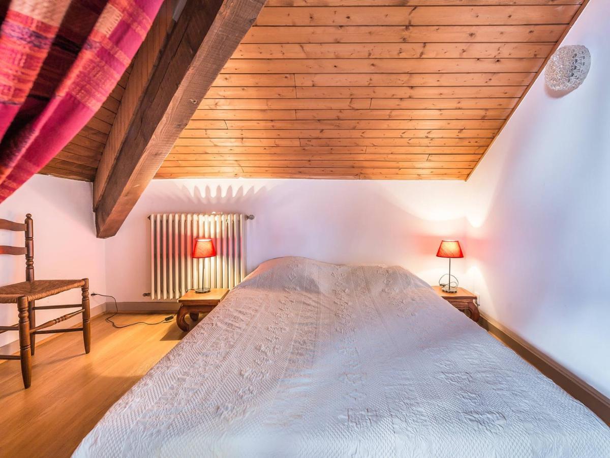Studio Charmant Au Coeur De Megeve - Ideal Pour 3 Personnes - Television - Animaux Bienvenus - Fr-1-453-103 Kültér fotó
